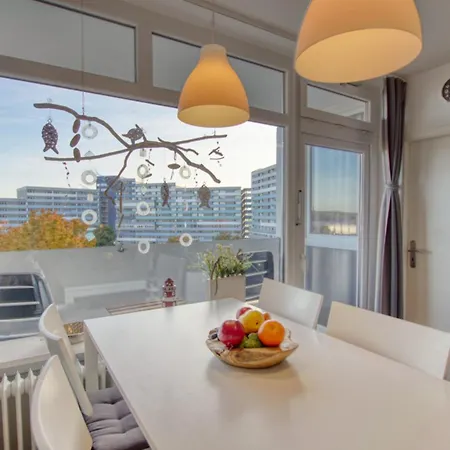 - Haus B, App 0b0505 Lejlighed *