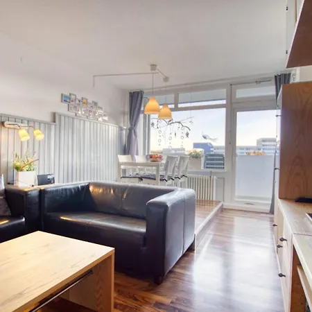 - Haus B, App 0b0505 Lejlighed *