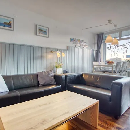 - Haus B, App 0b0505 Lejlighed Heiligenhafen